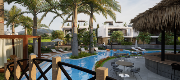 Penthouse 5+1 in Alanya, Turkey No. 16485 16