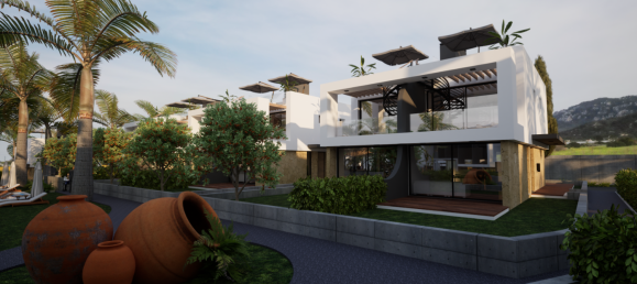 Penthouse 5+1 in Alanya, Turkey No. 16485 11