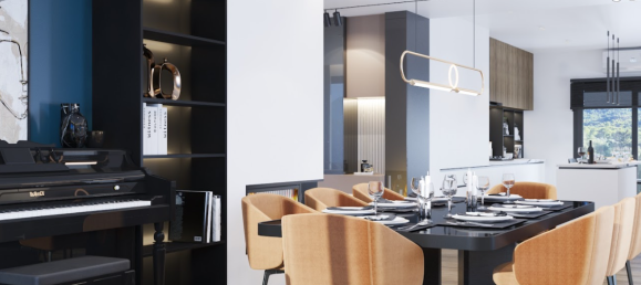 Penthouse 5+1 in Alanya, Turkey No. 16485 14