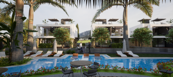 Penthouse 5+1 in Alanya, Turkey No. 16485 5