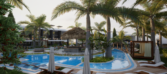 Penthouse 5+1 in Alanya, Turkey No. 16485 4