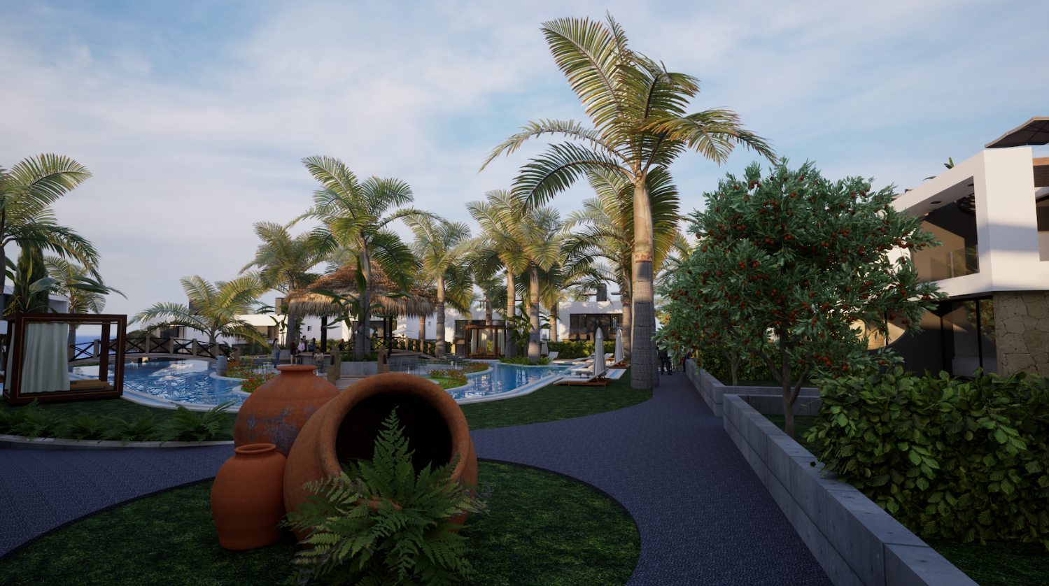 Penthouse 5+1 in Alanya, Turkey No. 16485