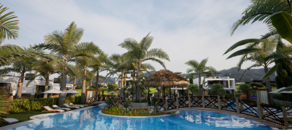 Penthouse 5+1 in Alanya, Turkey No. 16485 17