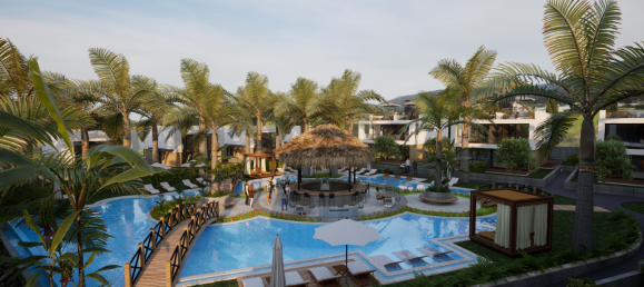 Penthouse 5+1 in Alanya, Turkey No. 16485 12