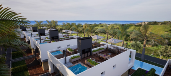 Penthouse 5+1 in Alanya, Turkey No. 16485 21