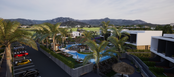 Penthouse 5+1 in Alanya, Turkey No. 16485 26