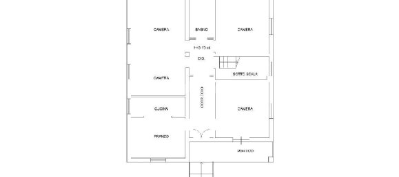 5 rooms House in Assisi, Italy No. 232748 27