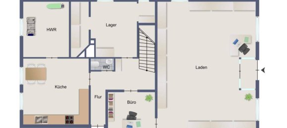 8غرفة بناية في Stade, Germany رقم 351857 14