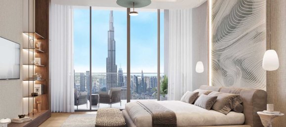 4 bedrooms Penthouse in RIXOS RESIDENCES, Deira, UAE No. 62036 2