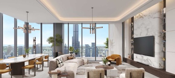 4 bedrooms Penthouse in RIXOS RESIDENCES, Deira, UAE No. 62036 4