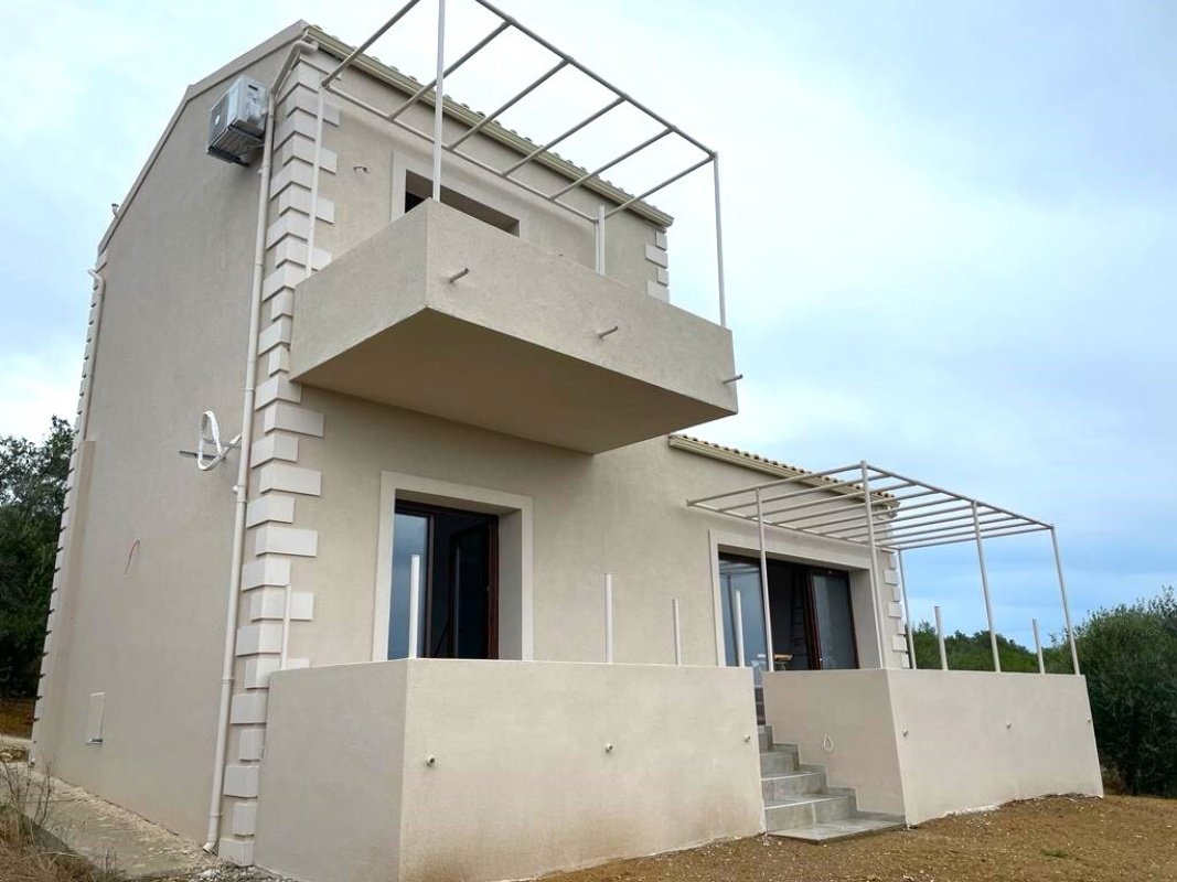 2 Schlafzimmer Villa in Corfu, Greece, Nr. 8261