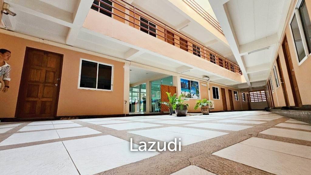 74 bedrooms Commercial property in Pattaya, Thailand No. 14655