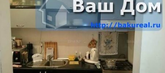 2 bedrooms Apartment in Baku, Azerbaijan No. 622 23