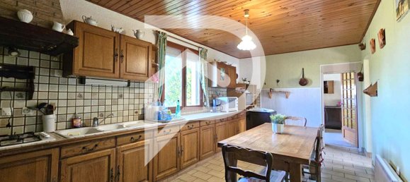 2 Schlafzimmer Haus in Quend, France, Nr. 79916 3