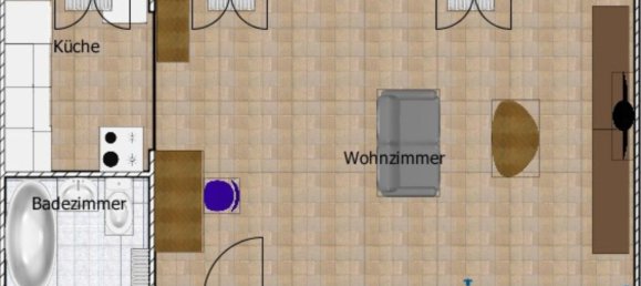 Estúdio em Essen, Germany N.º 309681 6