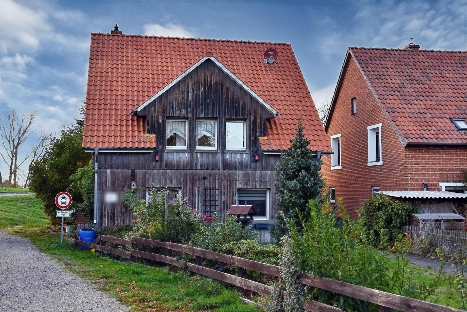 Casa de 4 divisões em Luchow-Dannenberg, Germany N.º 141663