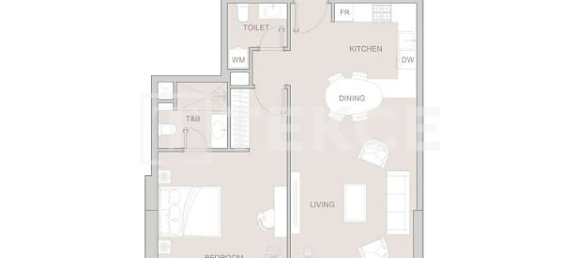 3 chambres Appartement à Jumeirah Village Triangle, UAE No. 50351 13