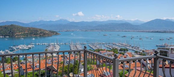 Apartment 3+1 in Fethiye, Turkey No. 23618 6