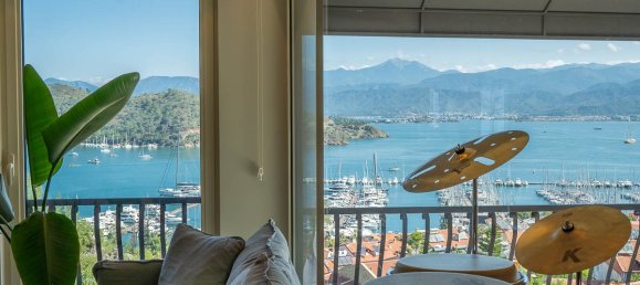 Apartment 3+1 in Fethiye, Turkey No. 23618 11