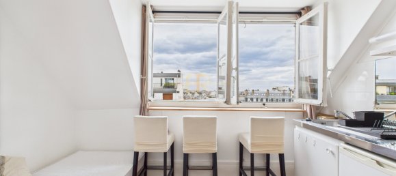 Studio in Paris, France, Nr. 285112 4