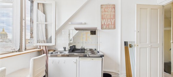 Studio in Paris, France, Nr. 285112 5