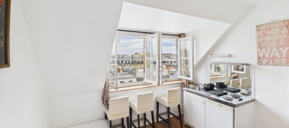 Studio in Paris, France, Nr. 285112 6