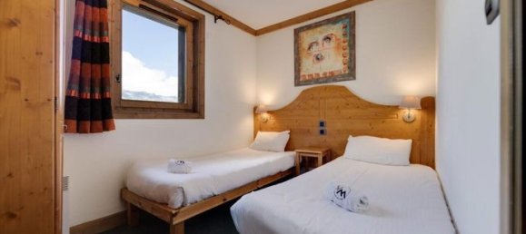 Apartamento de 2 dormitorios en Tignes, France No. 304461 5