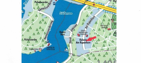 2 غرف نوم منزل في Grunewald, Germany رقم 334779 16