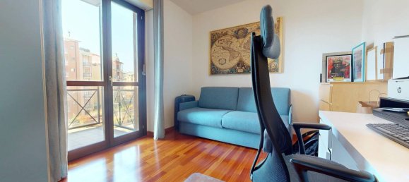 3 rooms Apartment in Turin, Italy No. 193232 18