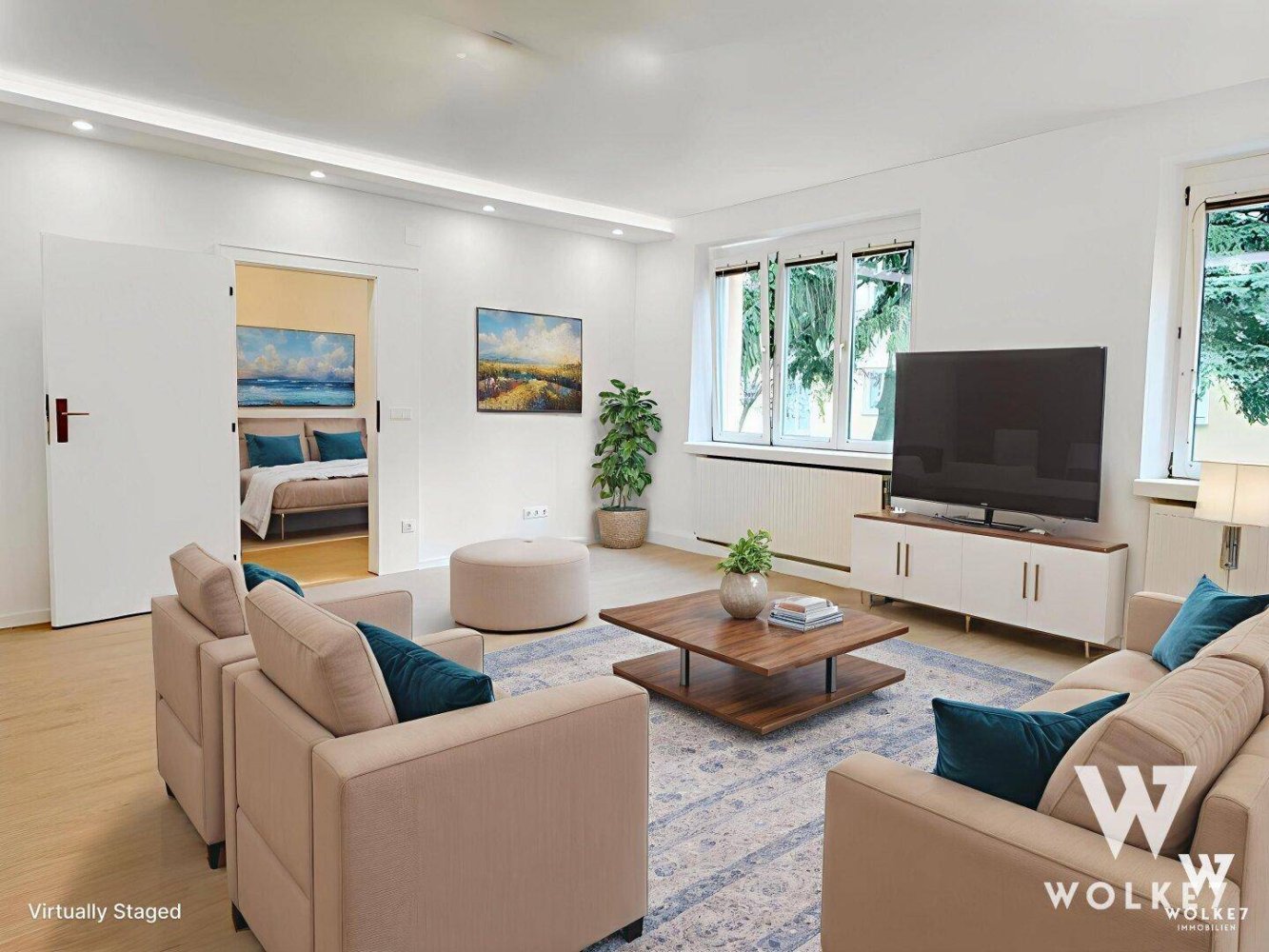 Apartamento de 2 habitaciónes en Maria Enzersdorf, Austria No. 241481