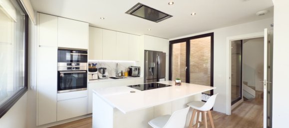 5 غرف نوم منزل في Torrelodones, Spain رقم 177945 21