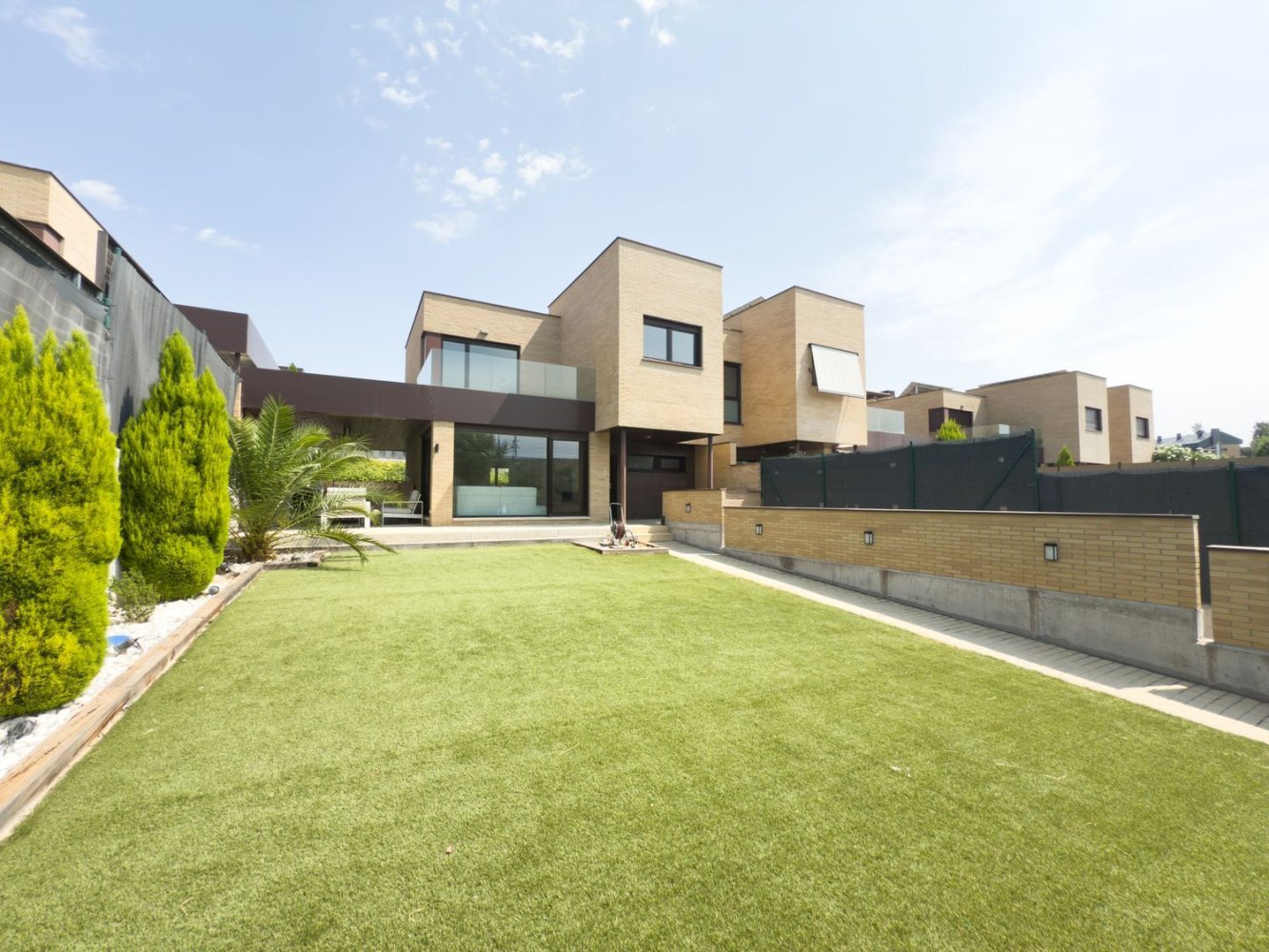 5 غرف نوم منزل في Torrelodones, Spain رقم 177945