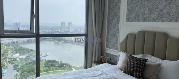 4 dormitorios apartamento en alquiler en Ho Chi Minh, Vietnam № 8949 4