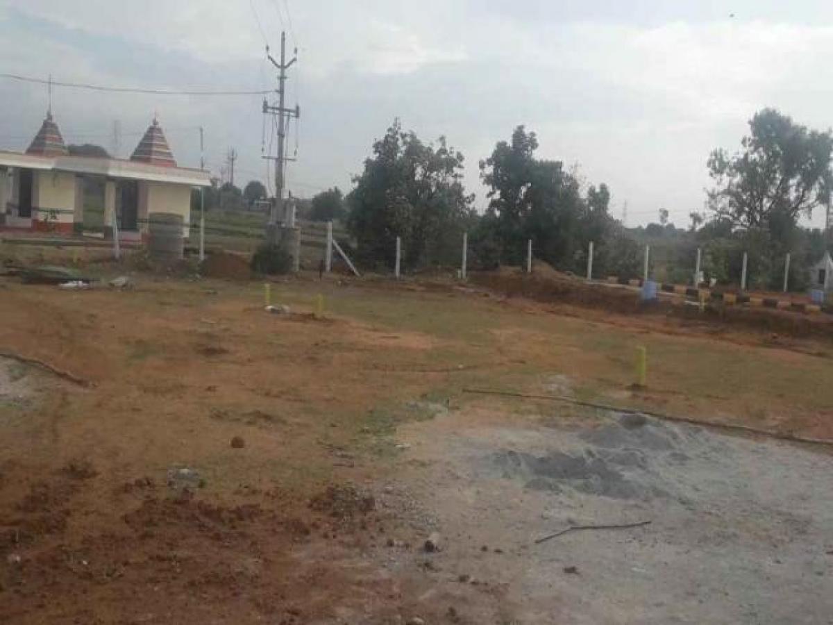  قطعة أرض في Hyderabad, India رقم 40369