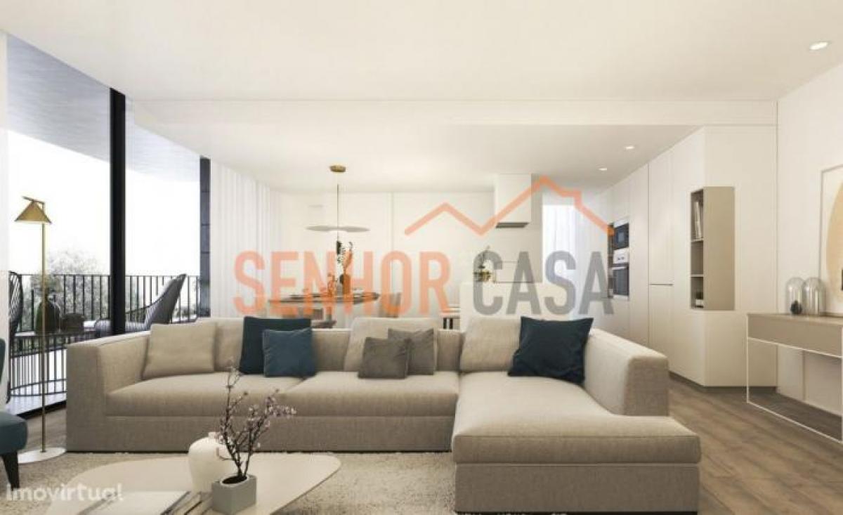 2 chambres Appartement à Porto, Portugal No. 4184