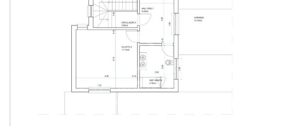 4 Schlafzimmer Haus in Corroios, Portugal, Nr. 332138 17