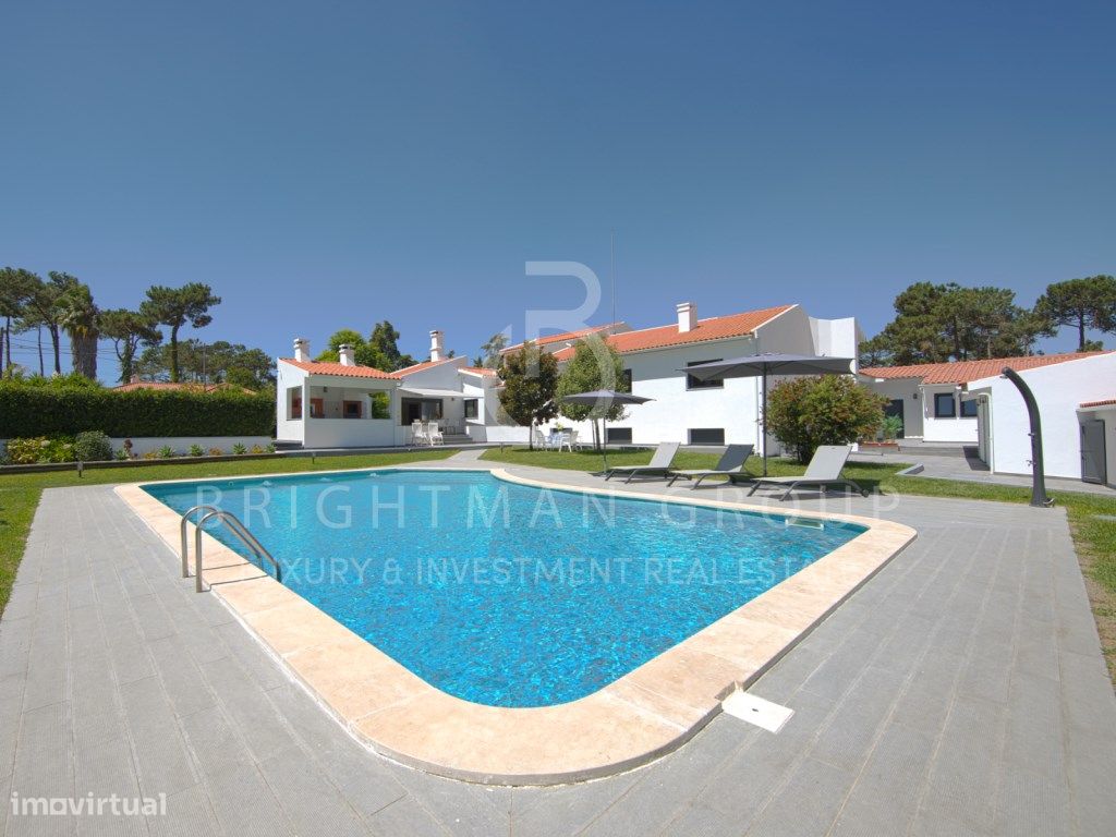 4 Schlafzimmer Haus in Corroios, Portugal, Nr. 332138