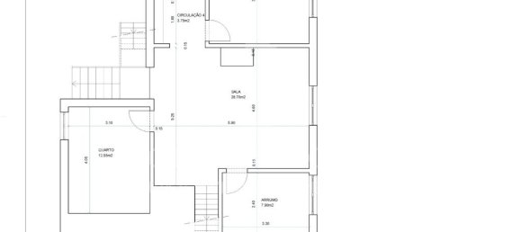 4 Schlafzimmer Haus in Corroios, Portugal, Nr. 332138 18