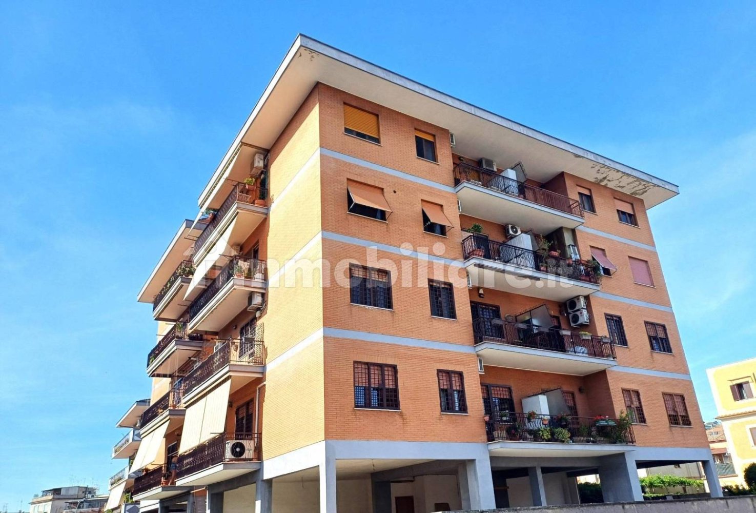 1 chambre Penthouse à Rome, Italy No. 277991