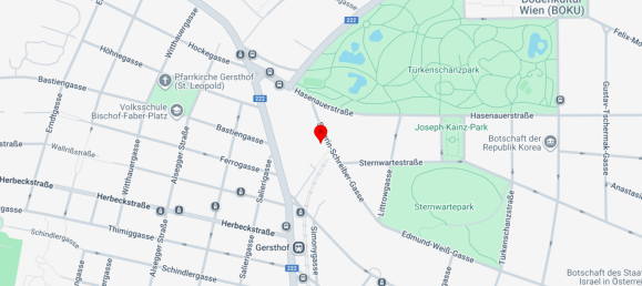 3 rooms Apartment in Wahring, Austria No. 236622 22