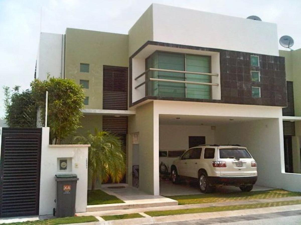 3 غرف نوم منزل في Campeche, Mexico رقم 166511