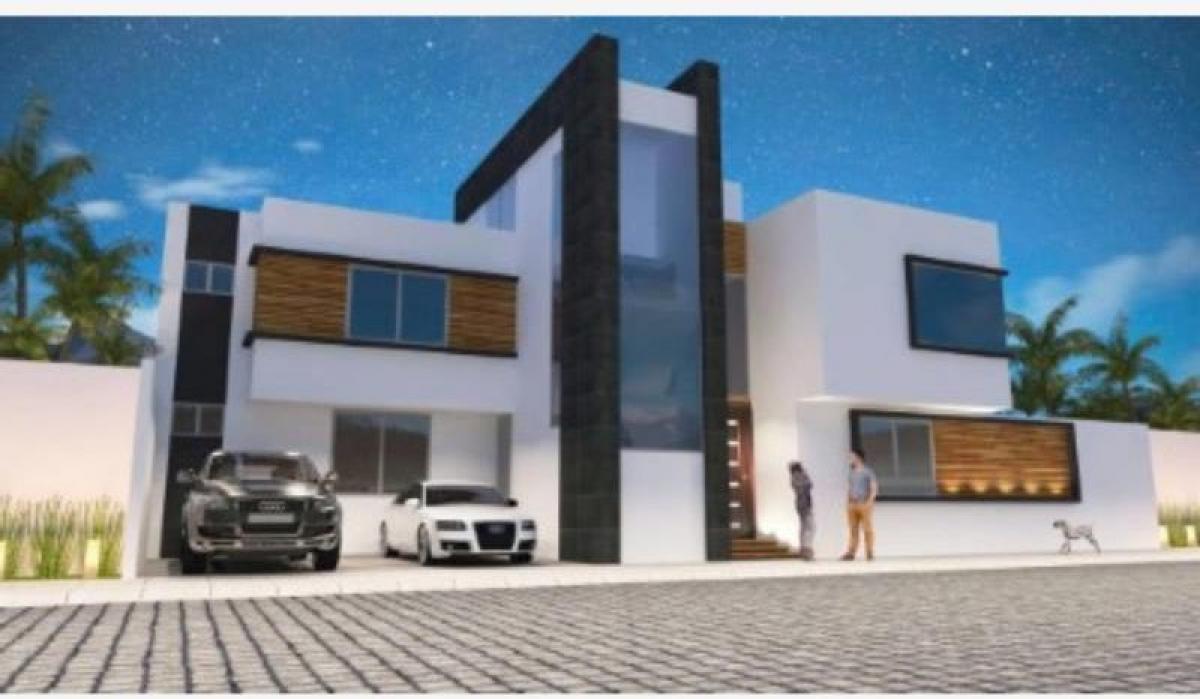 Casa de 4 dormitorios en Puebla, Mexico No. 179073