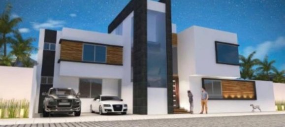 Casa de 4 dormitorios en Puebla, Mexico No. 179073 2