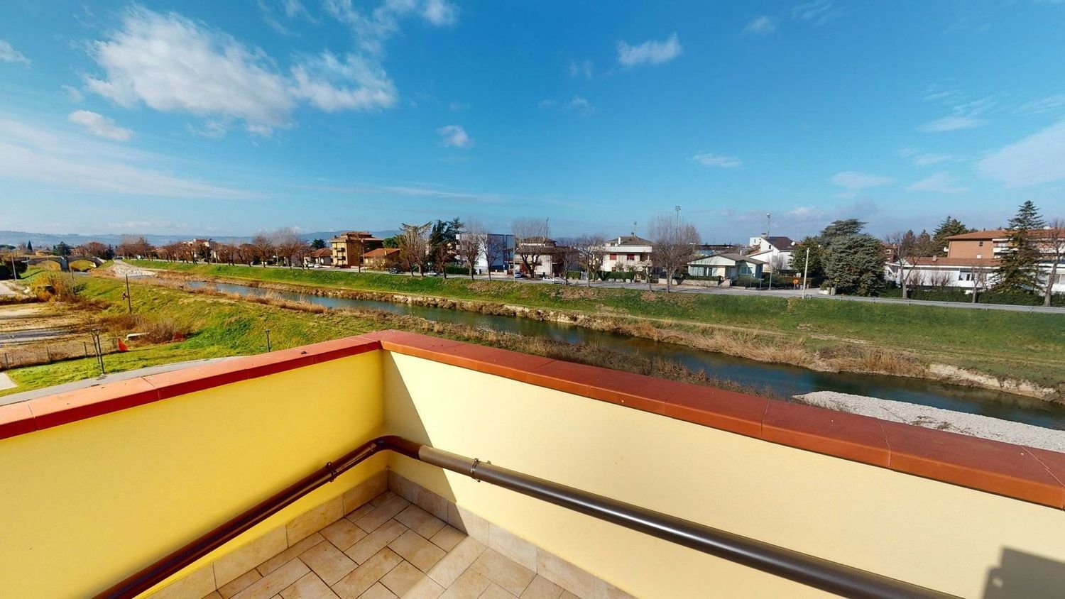 5 rooms Penthouse in Foligno, Italy No. 83626