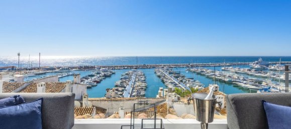 Квартира с 2 спальнями в Марбелья, Испания № 35445 24