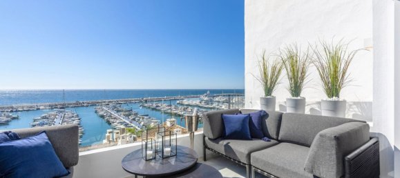 Квартира с 2 спальнями в Марбелья, Испания № 35445 26