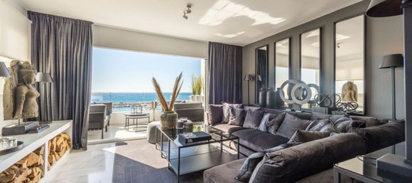 Квартира с 2 спальнями в Марбелья, Испания № 35445 28