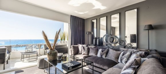 Квартира с 2 спальнями в Марбелья, Испания № 35445 2