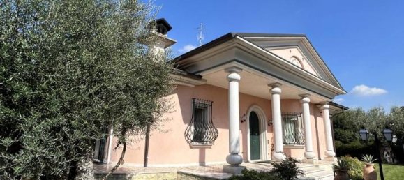 9 rooms Villa in Rodengo Saiano, Italy No. 125583 5