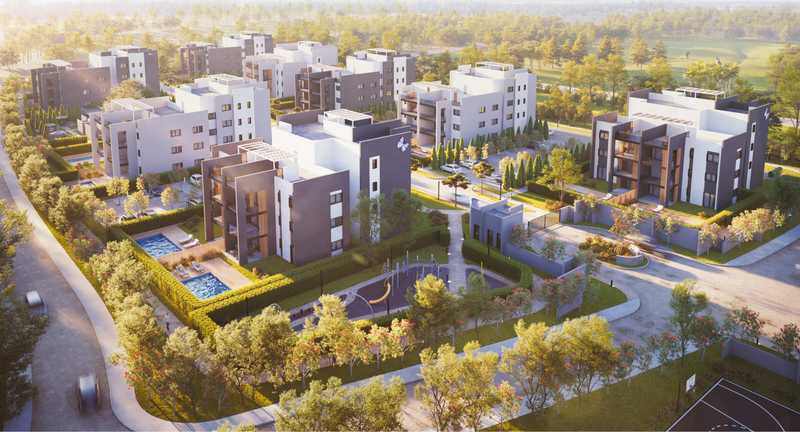 3 bedrooms Apartment in Limassol, Cyprus No. 16039